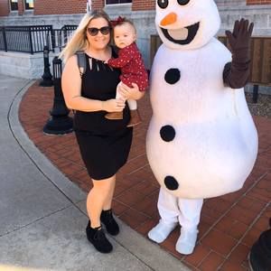 Meet your Posher, Katie